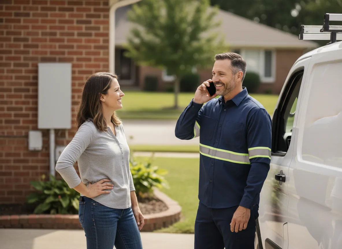 Electrical repair frequently asked questions in Andrews, NC